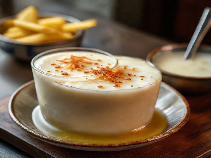 Ginger Milk Pudding: The How to Cook Snack Dish and the Secret Recipe Revealed