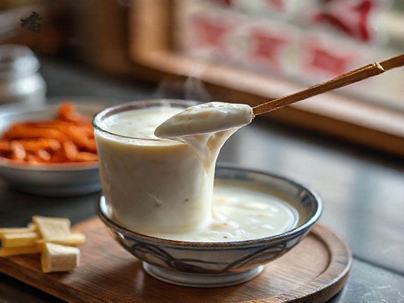 Soy Milk: The Traditional Snack Dish and the Secret Recipe Revealed