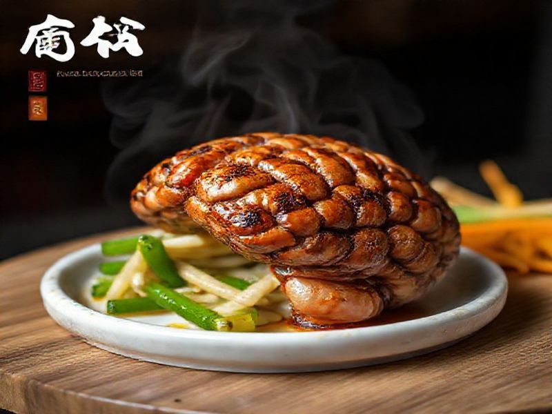 Grilled Brain: The Mouth-watering Guizhou Cuisine Dish and the Secret Recipe Revealed