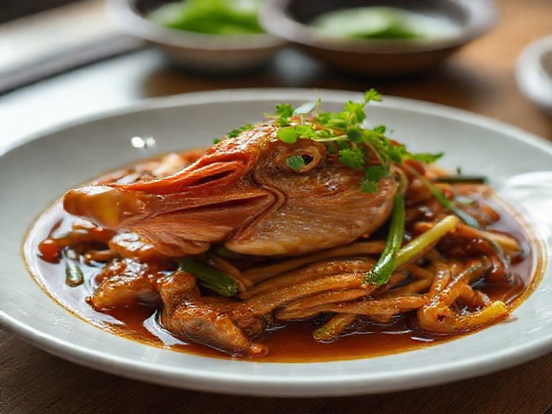 Quzhou Duck Head: The Traditional Zhejiang Cuisine Dish and the Secret Recipe Revealed