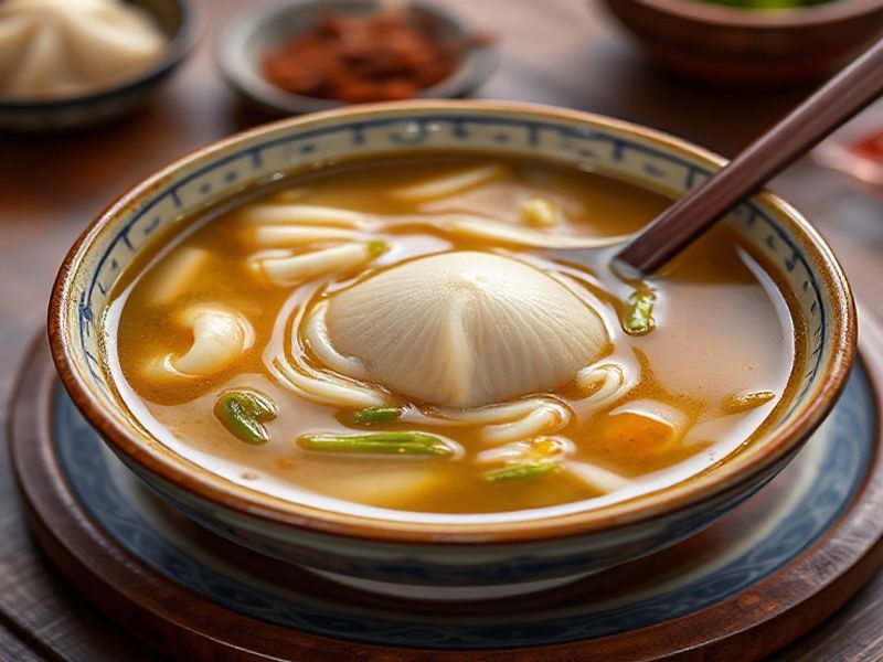 Honghu Lotus Root Soup: The Delicious Hubei Cuisine Dish and the Secret Recipe Revealed