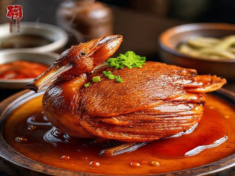 Yangzhou Three-Layered Duck: The Classic Jiangsu Dish and the Secret Recipe Revealed