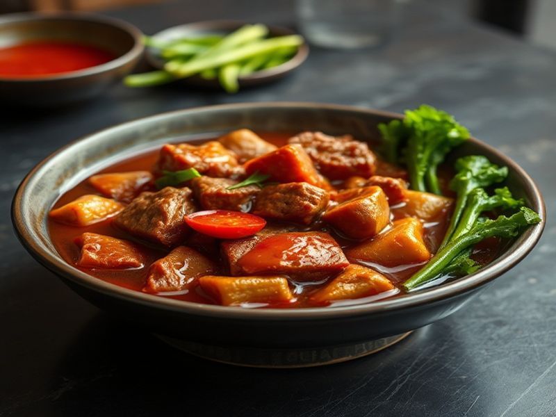 Boiled Beef in Chili Oil: The Mouth-watering Sichuan Cuisine Dish and the Secret Recipe Revealed