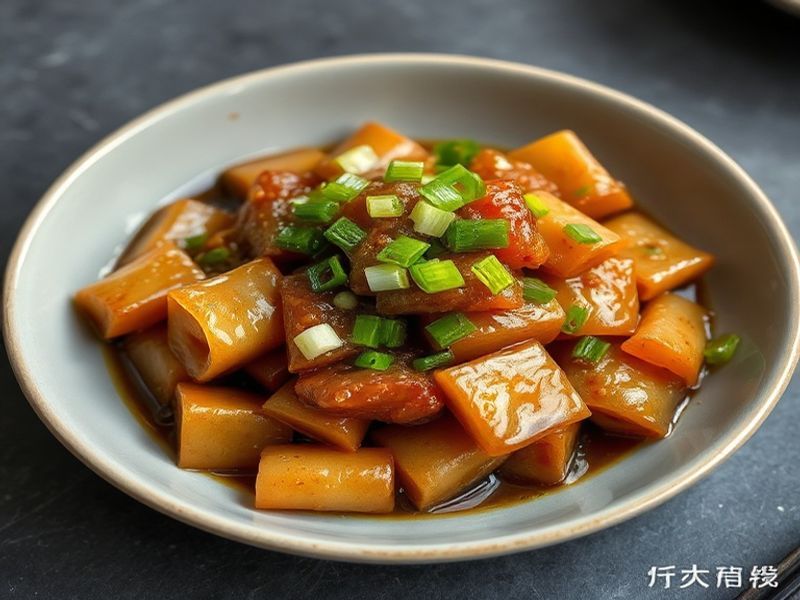 Braised Sea Cucumber with Scallions: The Mouth-watering Shandong Cuisine Dish and the Secret Recipe Revealed