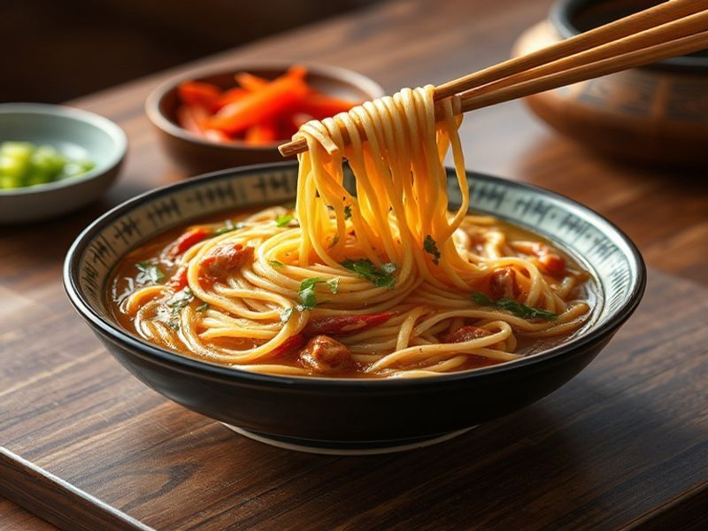 Tengchong Ersi Noodles: The Mouth-watering Yunnan Cuisine Dish and the Secret Recipe Revealed