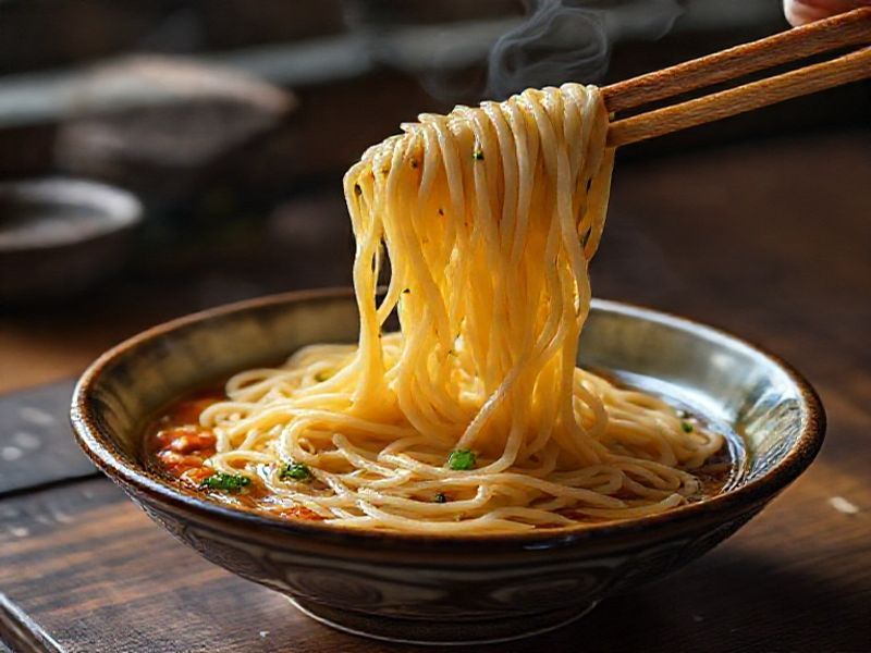 Jiaodong Hand-pulled Noodles: The Amazing Shandong Cuisine Dish and the Secret Recipe Revealed
