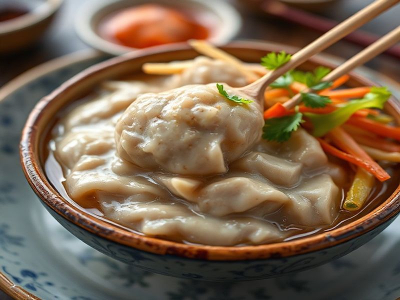 Taro Paste: The Delicious Fujian Cuisine Dish and the Secret Recipe Revealed