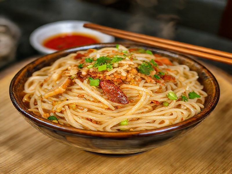 Ban Tiao (Rice Noodles): The Authentic Hakka Cuisine Dish and the Secret Recipe Revealed