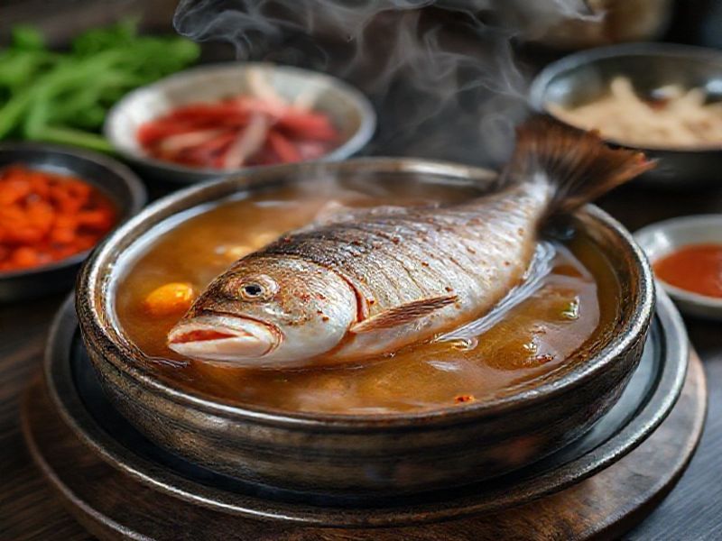 Cold Pot Fish: The Amazing Sichuan Cuisine Dish and the Secret Recipe Revealed