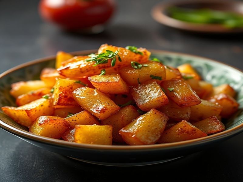 Enshi Roasted Potatoes: The Traditional Hubei Cuisine Dish and the Secret Recipe Revealed
