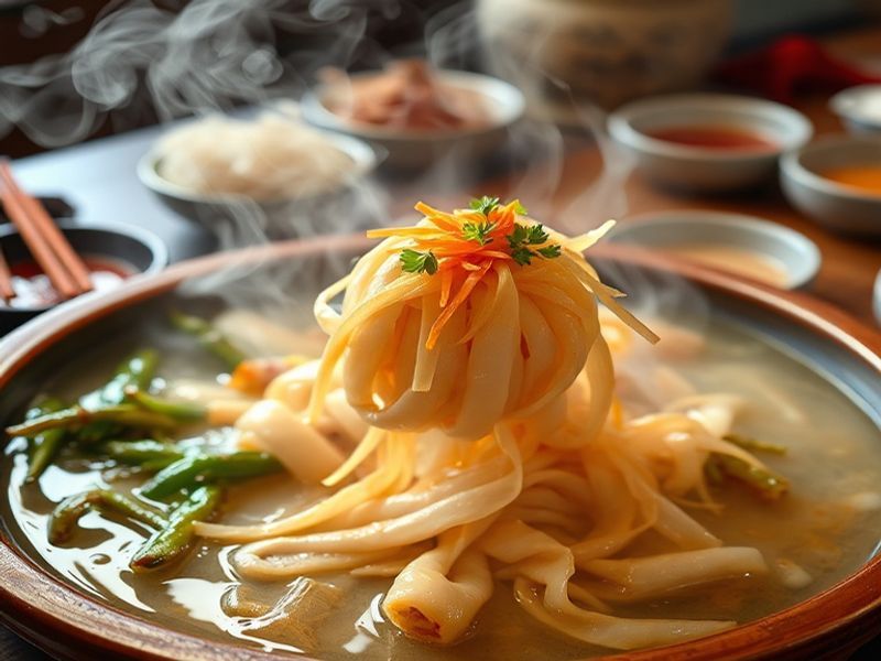 Luoyang Water Banquet: The Spicy Henan Cuisine Dish and the Secret Recipe Revealed