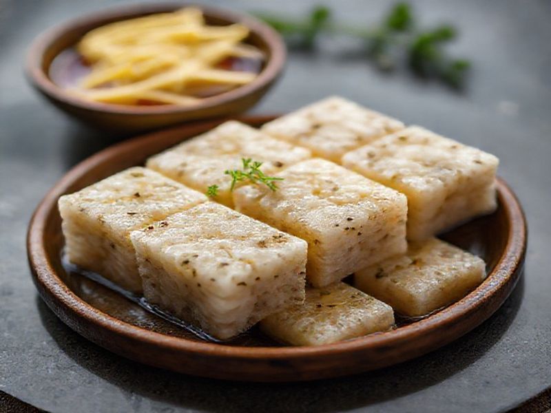Hakka Mugwort Rice Cake: The Traditional Hakka Cuisine Dish and the Secret Recipe Revealed
