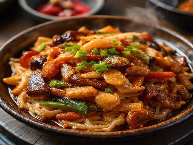 Stir-fried Three Delicacies: The How to Cook Shandong Cuisine Dish and the Secret Recipe Revealed