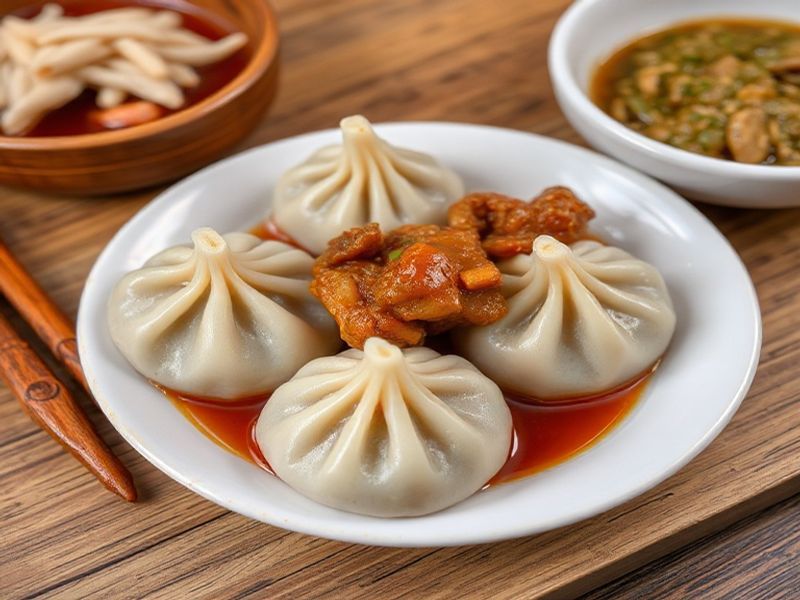 Braised Meat Dumplings (Xiamen): The Delicious Fujian Cuisine Dish and the Secret Recipe Revealed