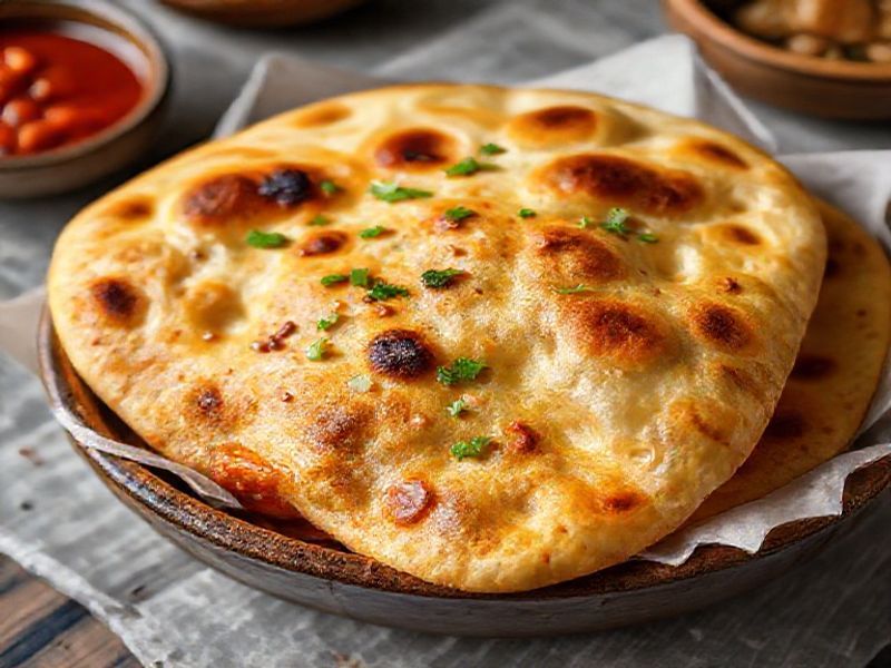 Baked Naan Bread: The Classic Xinjiang Dish and the Secret Recipe Revealed