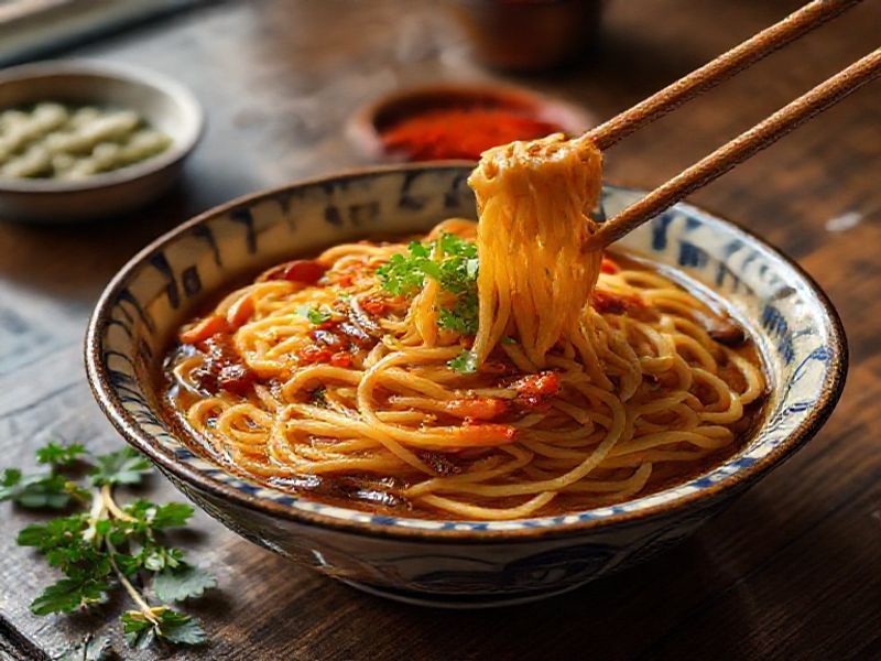 Crossing-the-Bridge Noodles: The History of Yunnan Cuisine Dish and the Secret Recipe Revealed