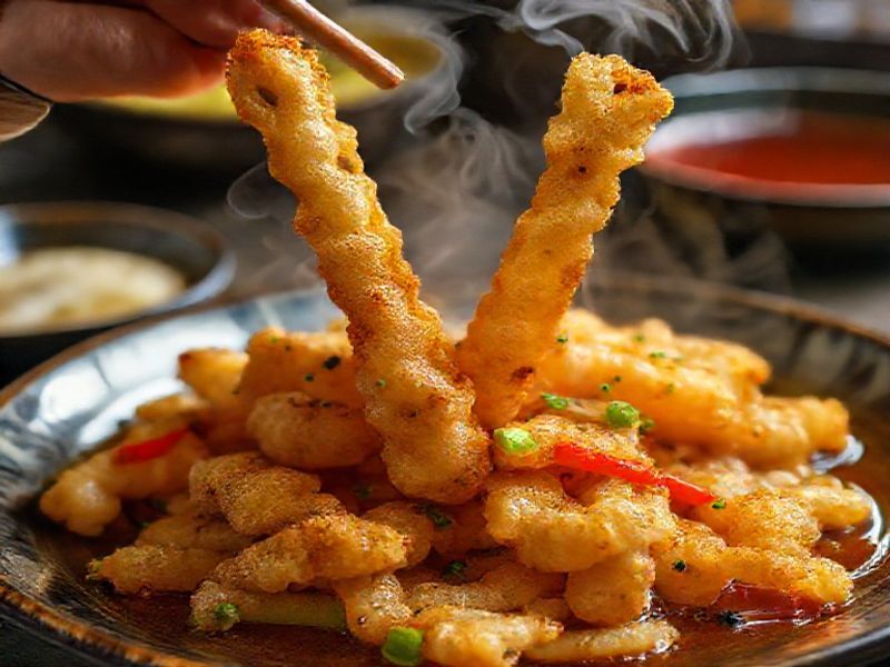 Tempura: The Traditional Taiwan Dish and the Secret Recipe Revealed