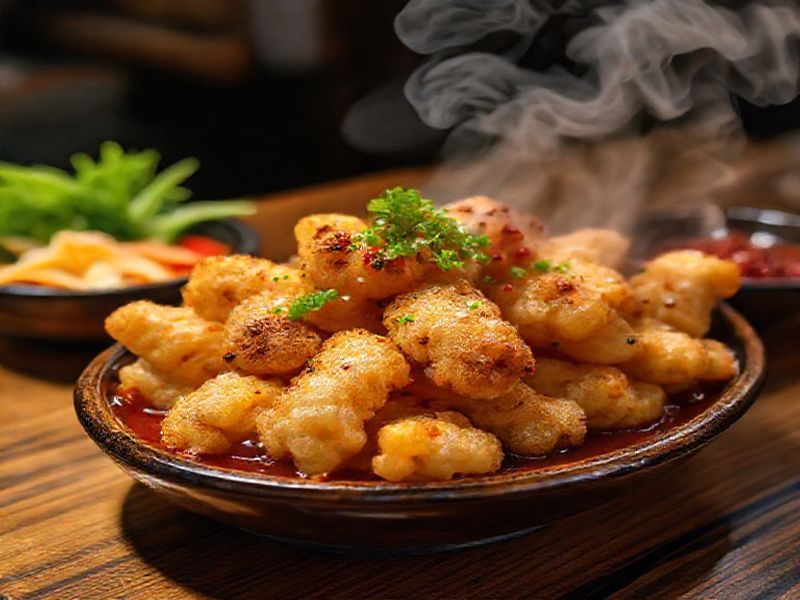 Tempura: The How to Cook Taiwanese Cuisine Dish and the Secret Recipe Revealed