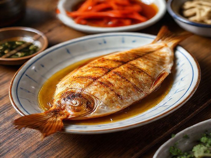 Suzhou Smoked Fish: The Classic Jiangsu Cuisine Dish and the Secret Recipe Revealed