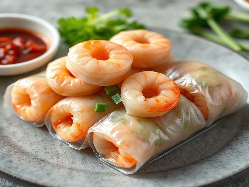Fresh Shrimp Rice Rolls: The Spicy Cantonese Cuisine Dish and the Secret Recipe Revealed
