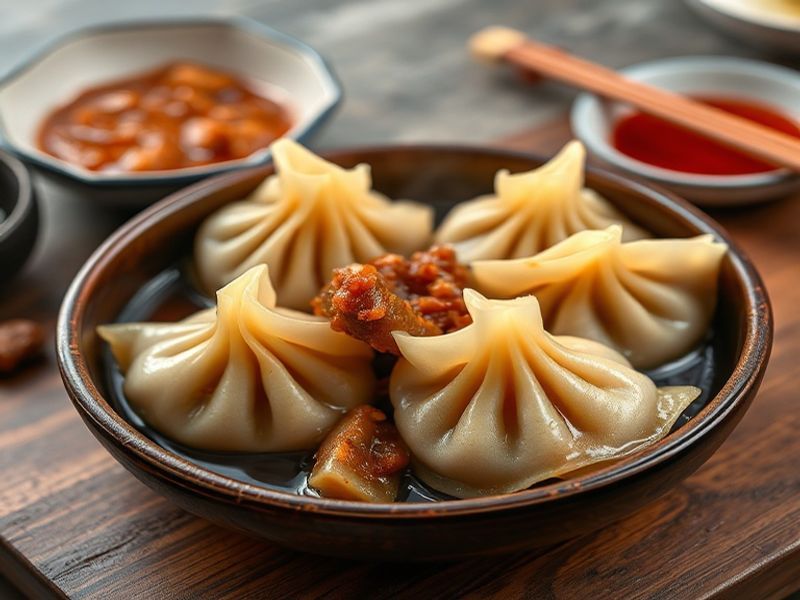 Braised Meat Dumplings (Xiamen): The Mouth-watering Fujian Cuisine Dish and the Secret Recipe Revealed
