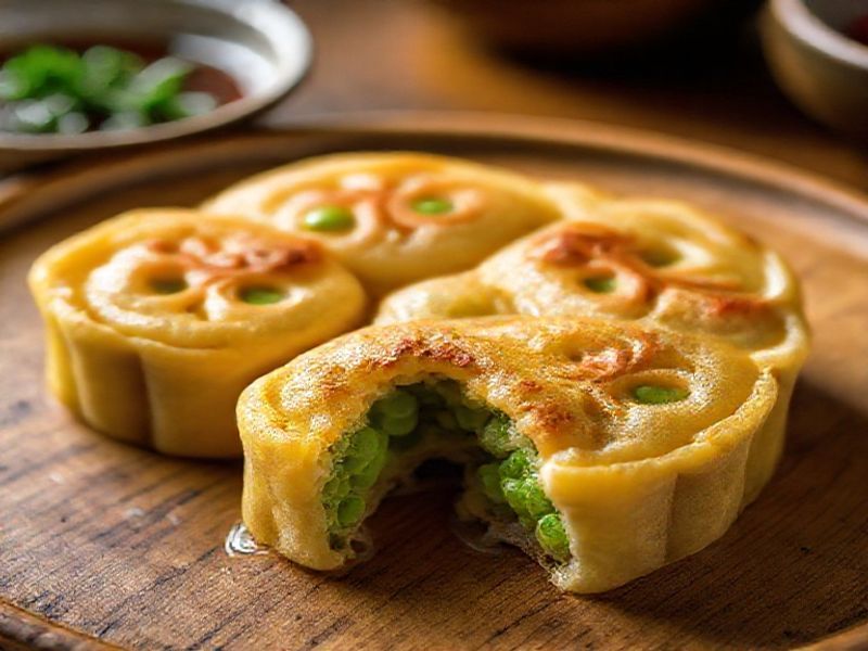 Pea Cake: The Classic Beijing Cuisine Dish and the Secret Recipe Revealed