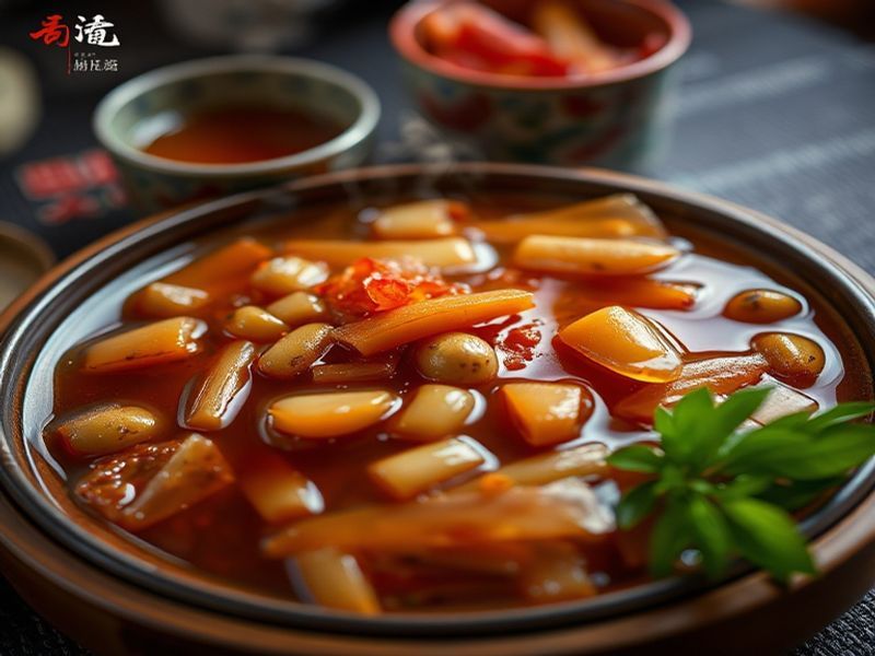 Gongcheng Oil Tea: The History of Guangxi Dish and the Secret Recipe Revealed