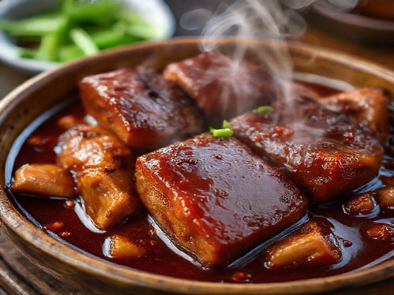 Braised Pork Zongzi: The Amazing Fujian Cuisine Dish and the Secret Recipe Revealed