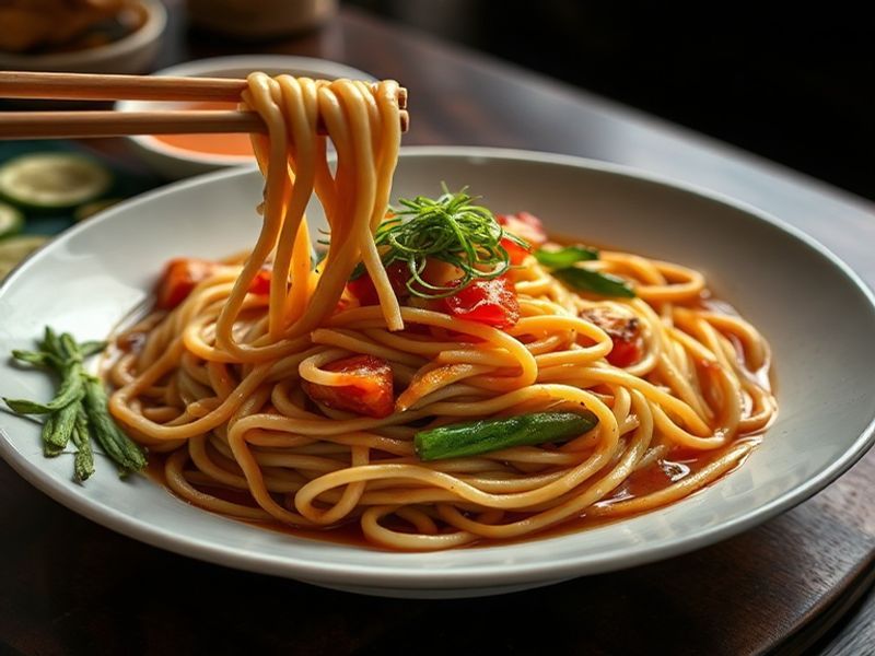 Mianfeizi (a type of noodle dish): The Amazing Xinjiang Cuisine Dish and the Secret Recipe Revealed