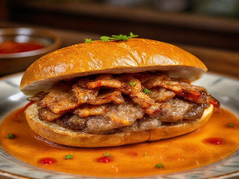 Roujiamo (Meat Sandwich): The Mouth-watering Shaanxi Cuisine Dish and the Secret Recipe Revealed