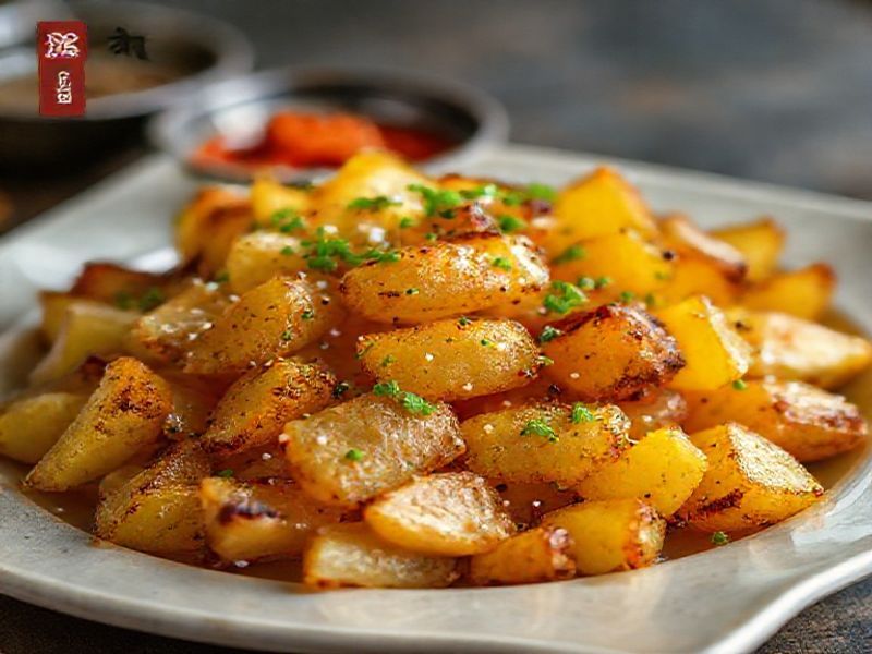 Enshi Roasted Potatoes: The Amazing Hubei Cuisine Dish and the Secret Recipe Revealed