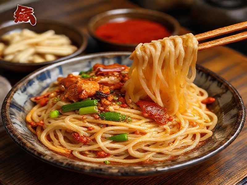 Zitong Rice Noodles: The Classic Sichuan Cuisine Dish and the Secret Recipe Revealed