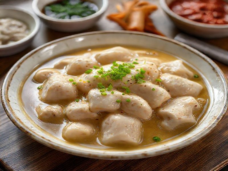 Milk Skin: The Spicy Inner Mongolia Cuisine Dish and the Secret Recipe Revealed