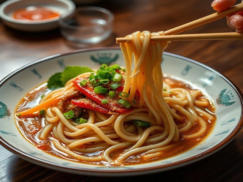 Danzai Noodles: The Traditional Taiwanese Cuisine Dish and the Secret Recipe Revealed