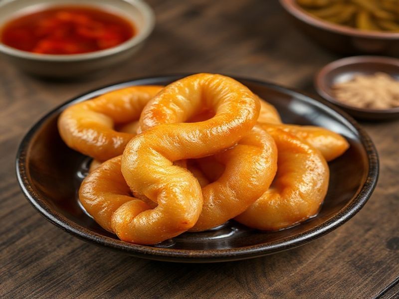Ciqikou Mahua (fried dough twist): The Delicious Chongqing Cuisine Dish and the Secret Recipe Revealed