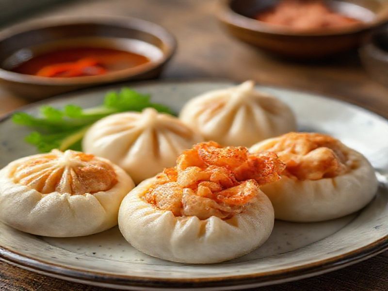 Crab Roe Buns: The Authentic Jiangsu Cuisine Dish and the Secret Recipe Revealed