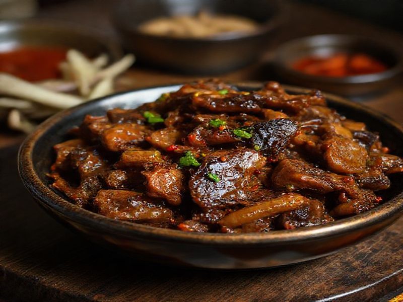 Stir-fried Liver: The Classic Beijing Cuisine Dish and the Secret Recipe Revealed