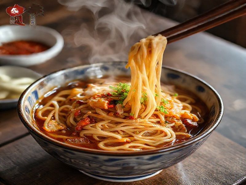 Hot Dry Noodles: The Spicy Hubei Cuisine Dish and the Secret Recipe Revealed