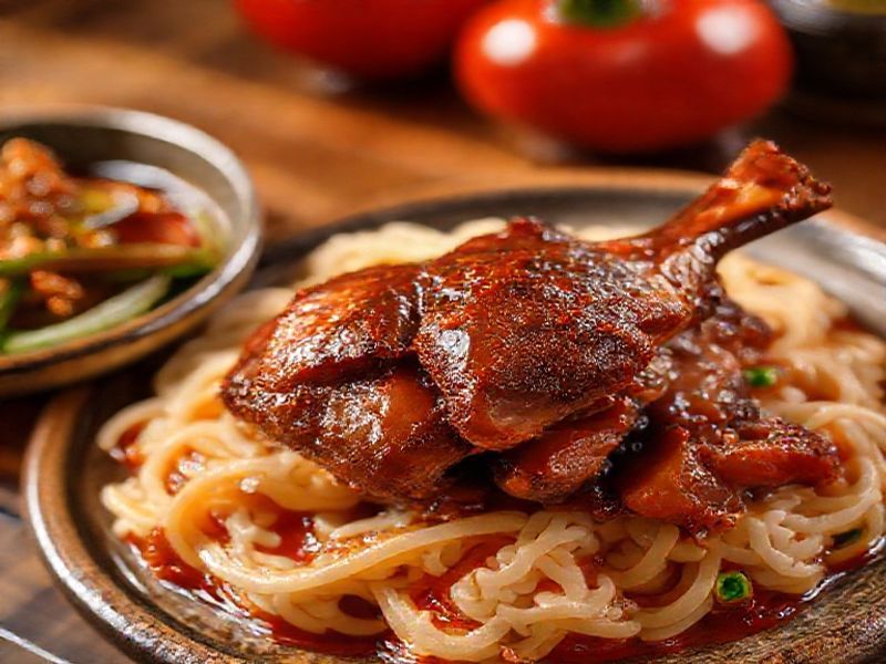 Yongzhou Blood Duck: The Spicy Hunan Cuisine Dish and the Secret Recipe Revealed
