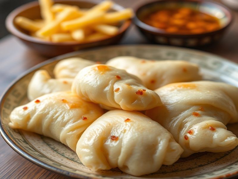 You Tazi (a type of fried dough): The History of Xinjiang Cuisine Dish and the Secret Recipe Revealed