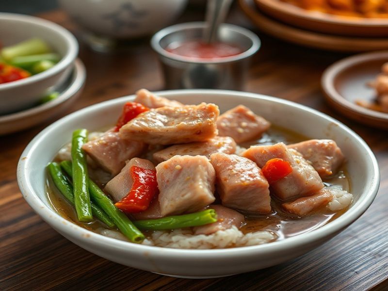 Steamed Pork with Rice Flour: The Spicy Sichuan Cuisine Dish and the Secret Recipe Revealed