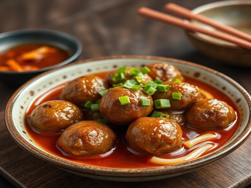 Beef Balls: The Spicy Chaoshan Cuisine Dish and the Secret Recipe Revealed