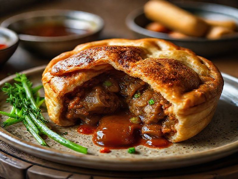 Men Ding Rou Bing (Meat Pie): The Delicious Beijing Cuisine Dish and the Secret Recipe Revealed