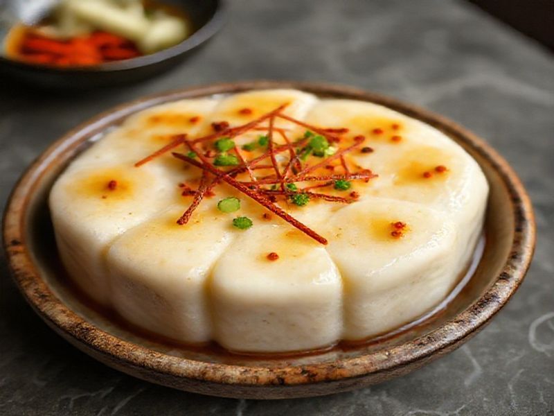 Tofu Pudding (Shanghai style): The Traditional Shanghai Cuisine Dish and the Secret Recipe Revealed