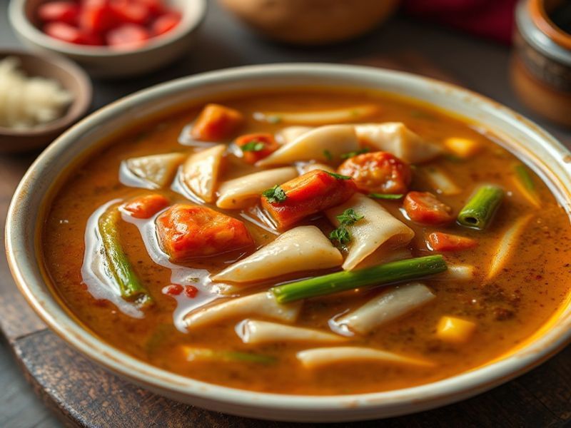 Taiyuan Tou Nao (a type of soup): The Classic Shanxi Cuisine Dish and the Secret Recipe Revealed