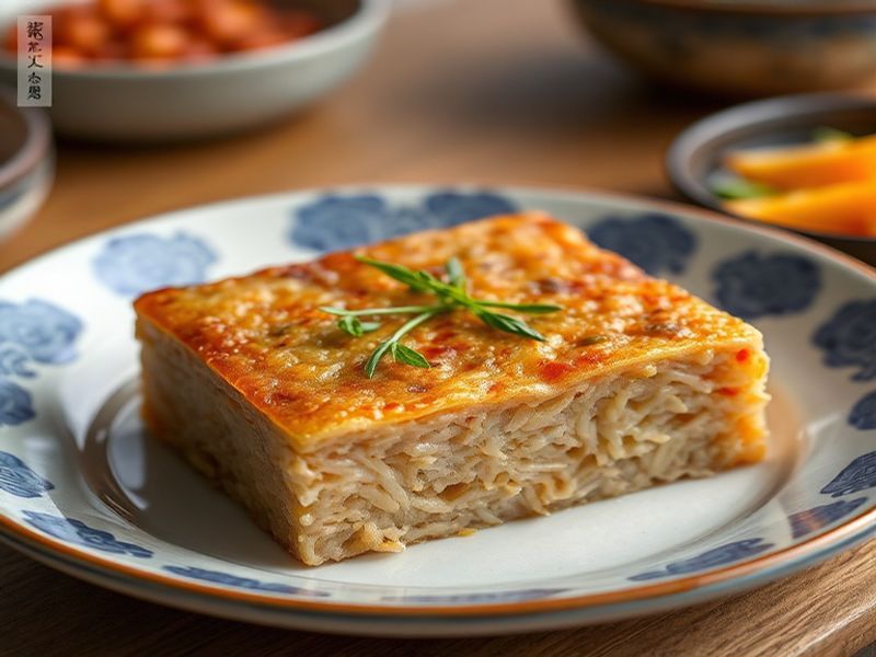 Barley Cake: The Classic Tibet Dish and the Secret Recipe Revealed