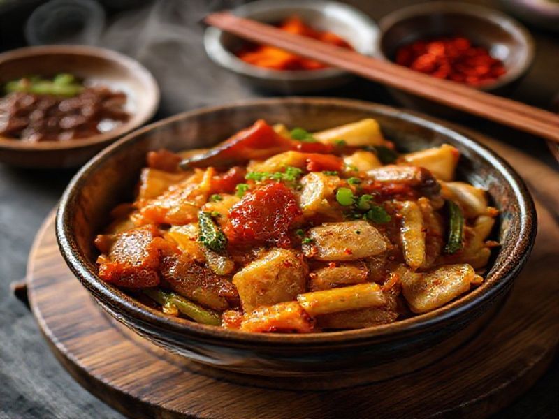 Stir-fried Three Delicacies: The Famous Shandong Cuisine Dish and the Secret Recipe Revealed