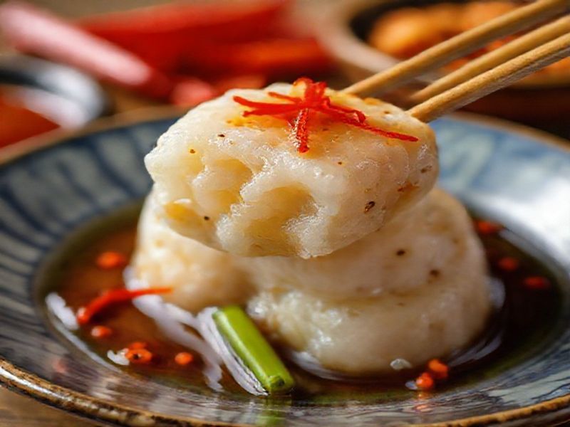 Cold Rice Cake: The Mouth-watering Sichuan Cuisine Dish and the Secret Recipe Revealed