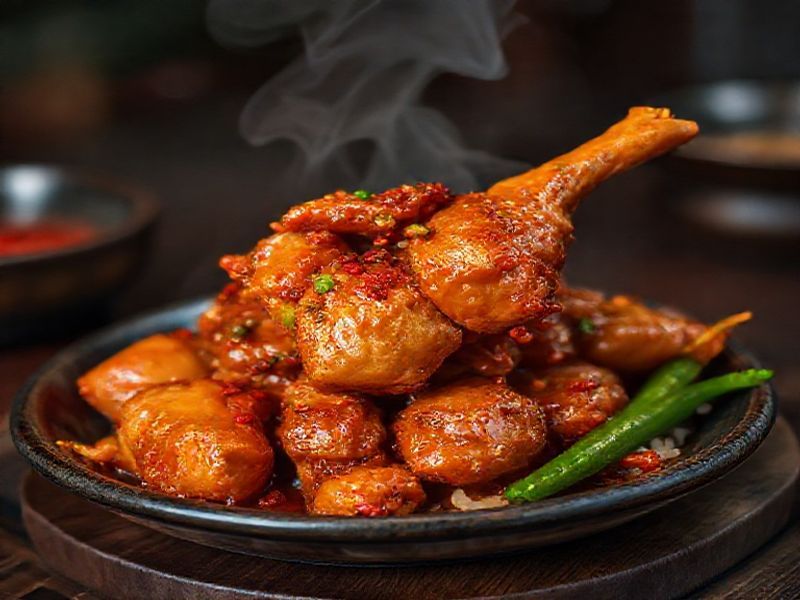 Geleshan Spicy Chicken: The History of Sichuan Cuisine Dish and the Secret Recipe Revealed