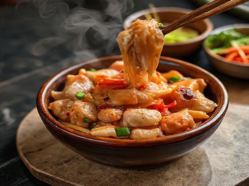 Ban Tiao: The History of Hakka Cuisine Dish and the Secret Recipe Revealed